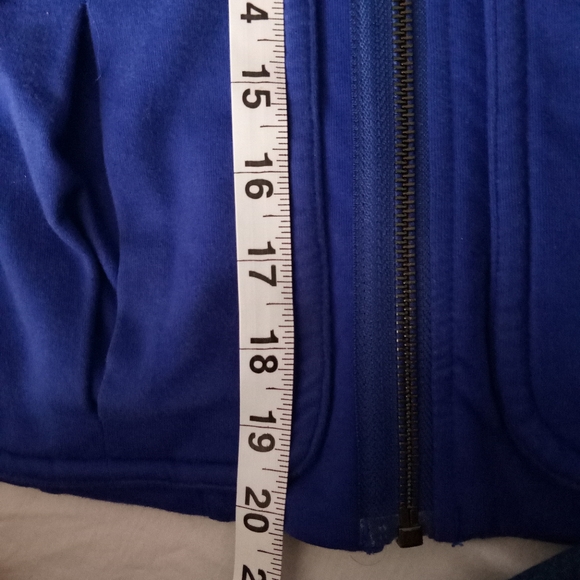 Lululemon It's happening Sweater Jacket. Full Zip. - Picture 13 of 15